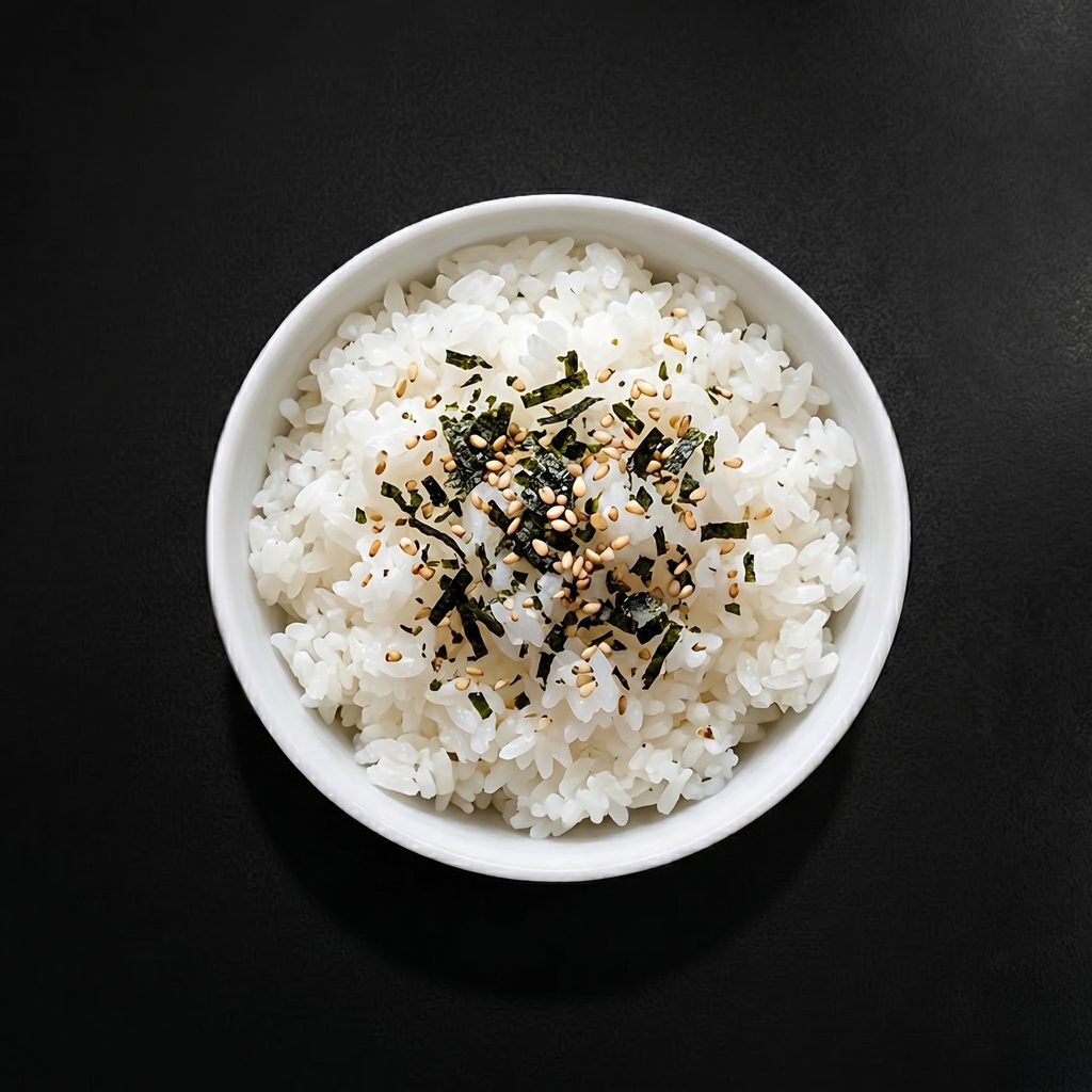 Side of Rice.