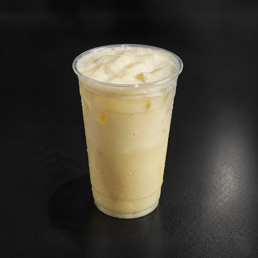 Fresh Grape Oolong Tea Flavor.