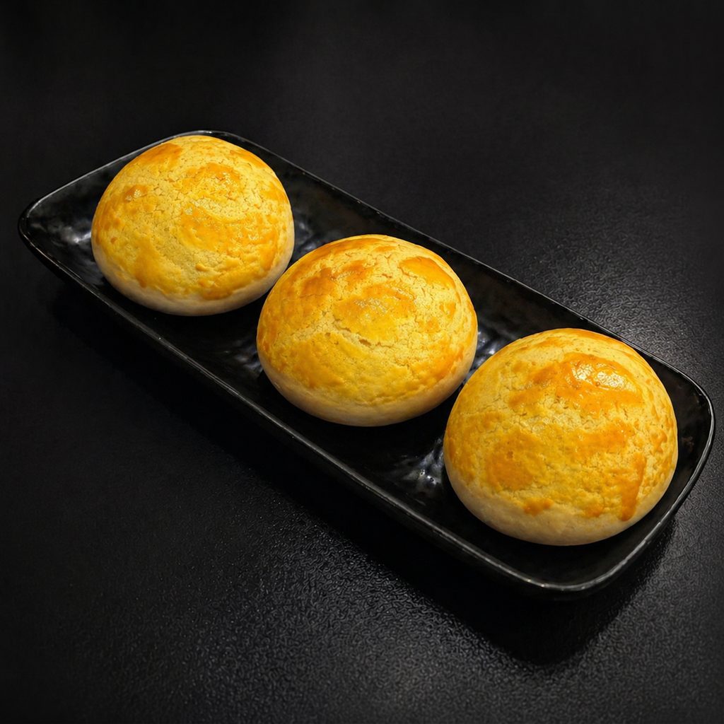 Baked Hk Style Custard Bun (3).