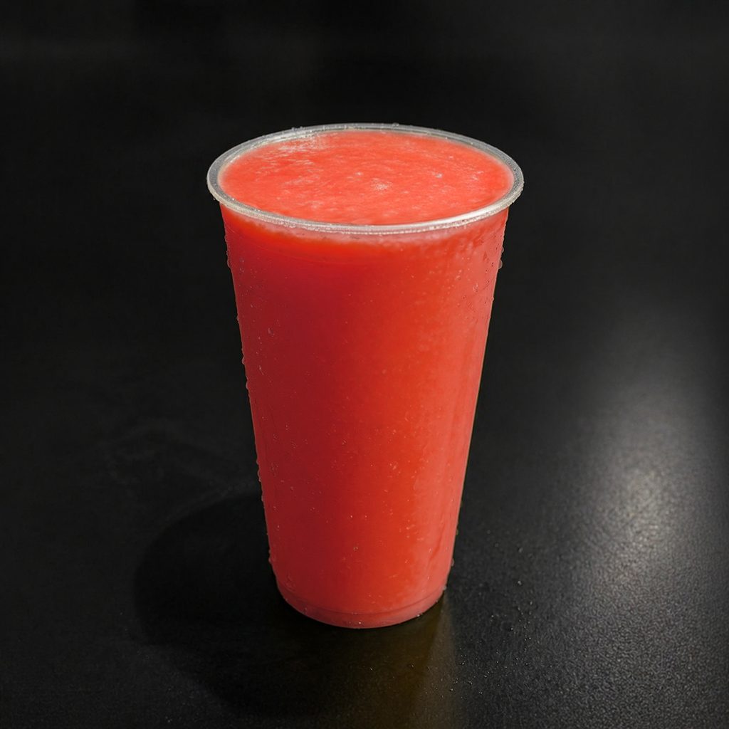 Strawberry Smoothie.