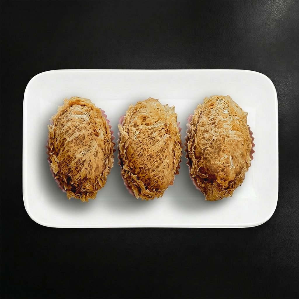 Fried Taro Dumpling with Pork (3).