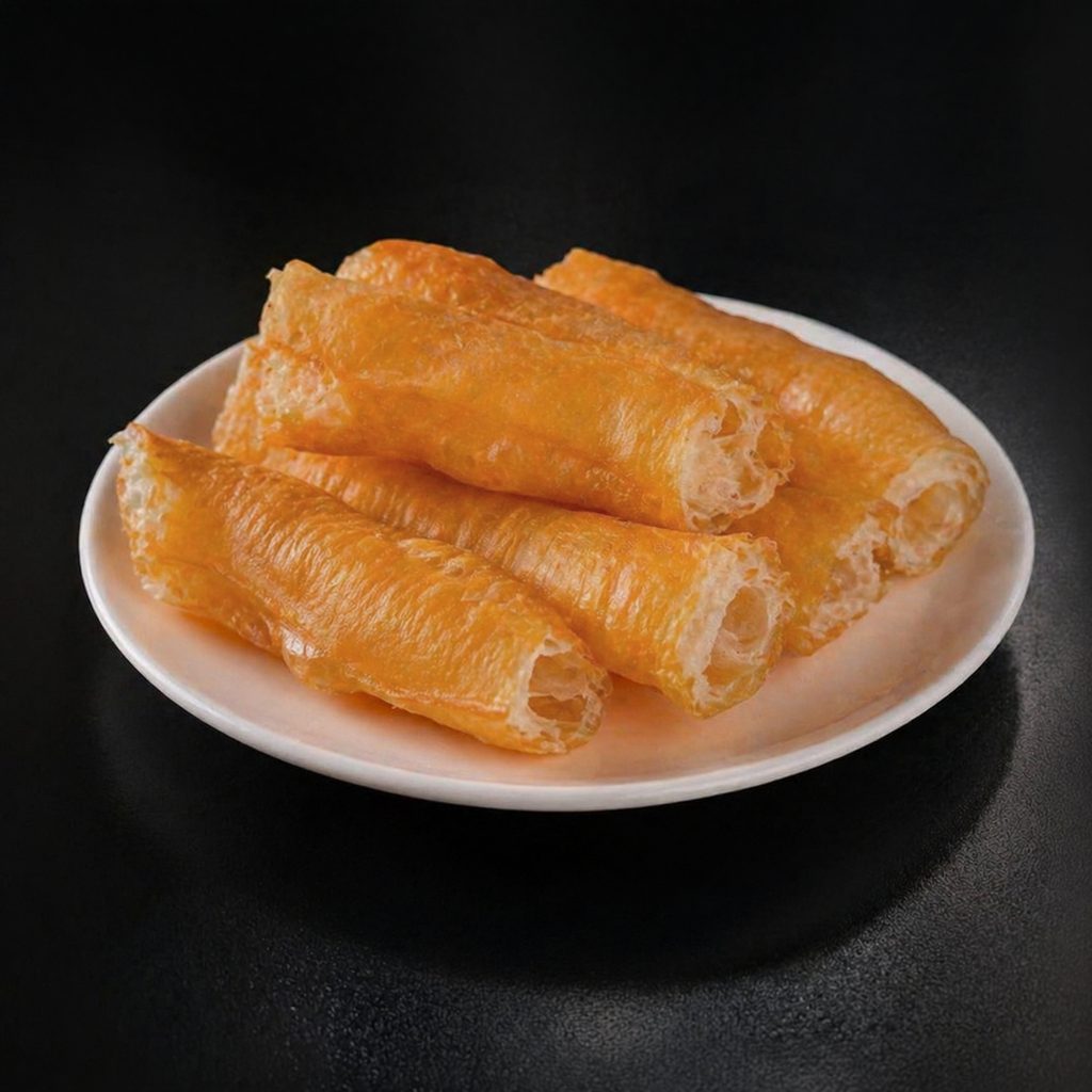 Fried Chinese Donut.