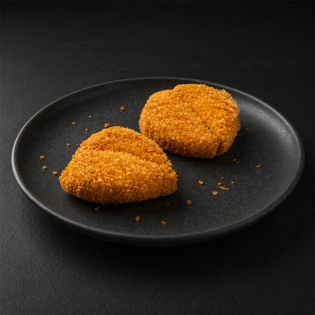 Potato Croquette (2Pcs).
