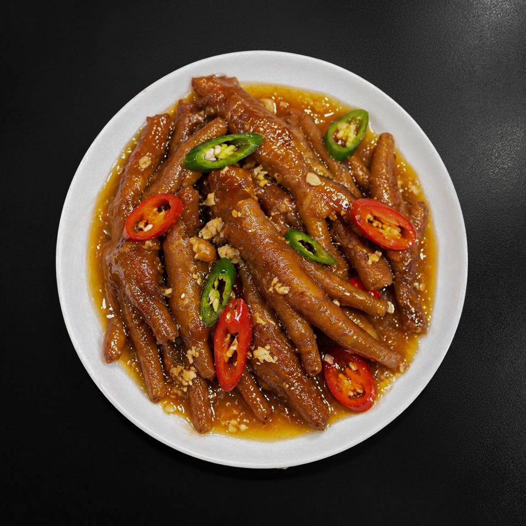 Chicken Feet.
