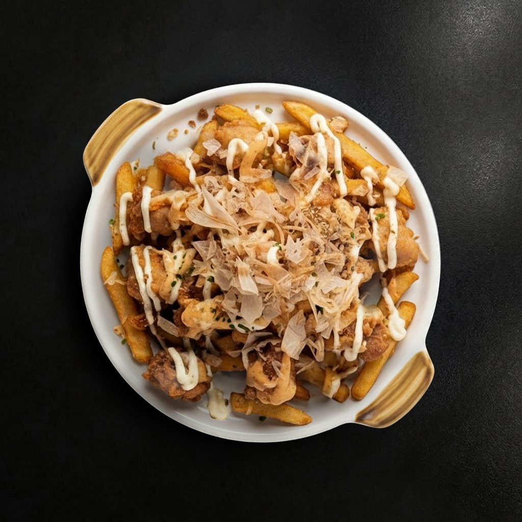 Seahawks Fries.