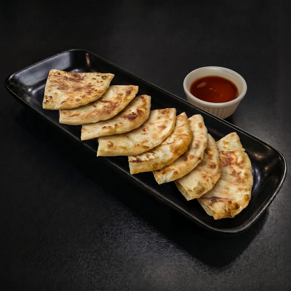 Scallion Pancake.